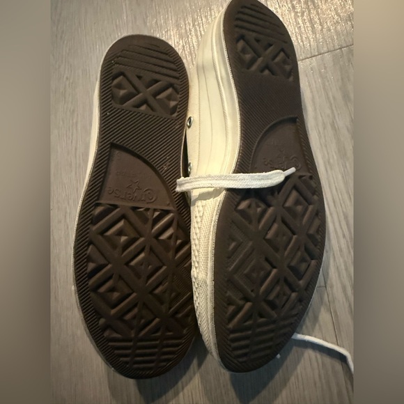 Converse Chuck 70 OX x Comme des Garcons Play M 5.5 W 7.5Low Top Big Heart - Picture 5 of 5